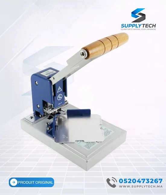 Arrondisseuse de Coins Professionnelle SysForm S-100 – Image 4