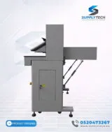 Massicot hydraulique 53 cm programmable professionnelle | Made in Taiwan – Image 3