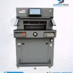 Massicot hydraulique 53 cm programmable professionnelle | Made in Taiwan