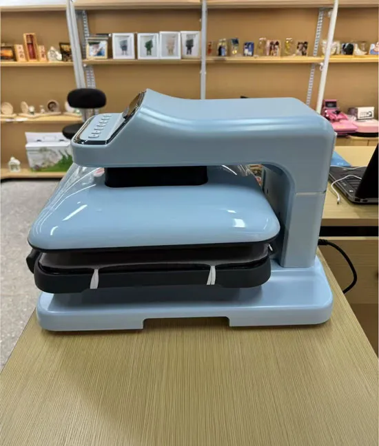 Presse à Chaud Automatique FREESUB F3880 – 40 x 40 cm avec Tiroir Coulissant – Image 6