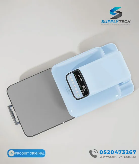 Presse à Chaud Automatique FREESUB F3880 – 40 x 40 cm avec Tiroir Coulissant – Image 2