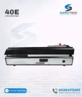 Encolleuse de Livres Semi-Automatique SYSFORM – Reliure Professionnelle jusqu'à 40 mm – Image 6