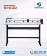 Plotter de Découpe TENETH TN-59CCD 160 cm avec Caméra CCD – Vinyle, Flex, PPF, Autocollants et Covering – Image 4