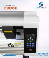 Plotter de Découpe TENETH TN-59CCD 160 cm avec Caméra CCD – Vinyle, Flex, PPF, Autocollants et Covering – Image 3