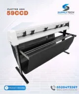 Plotter de Découpe TENETH TN-59CCD 160 cm avec Caméra CCD – Vinyle, Flex, PPF, Autocollants et Covering – Image 2