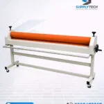 Machine de laminage à froid manuelle 160 cm – Finition professionnelle