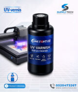 Vernis UV DTF – 500 ml | Finition Brillante & Protection Professionnelle – Image 3